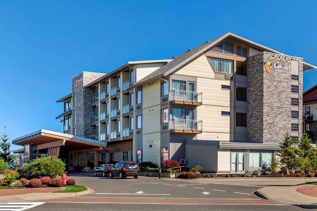 Comfort Inn & Suites Campbell River Luaran gambar