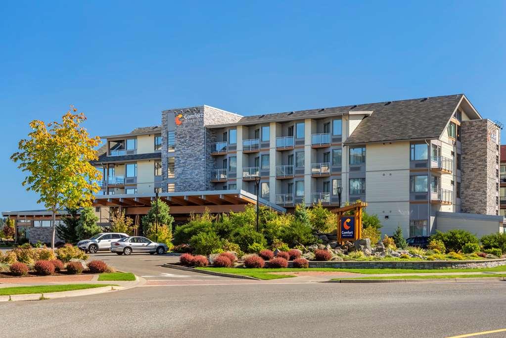 Comfort Inn & Suites Campbell River Luaran gambar