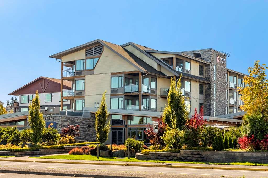 Comfort Inn & Suites Campbell River Luaran gambar