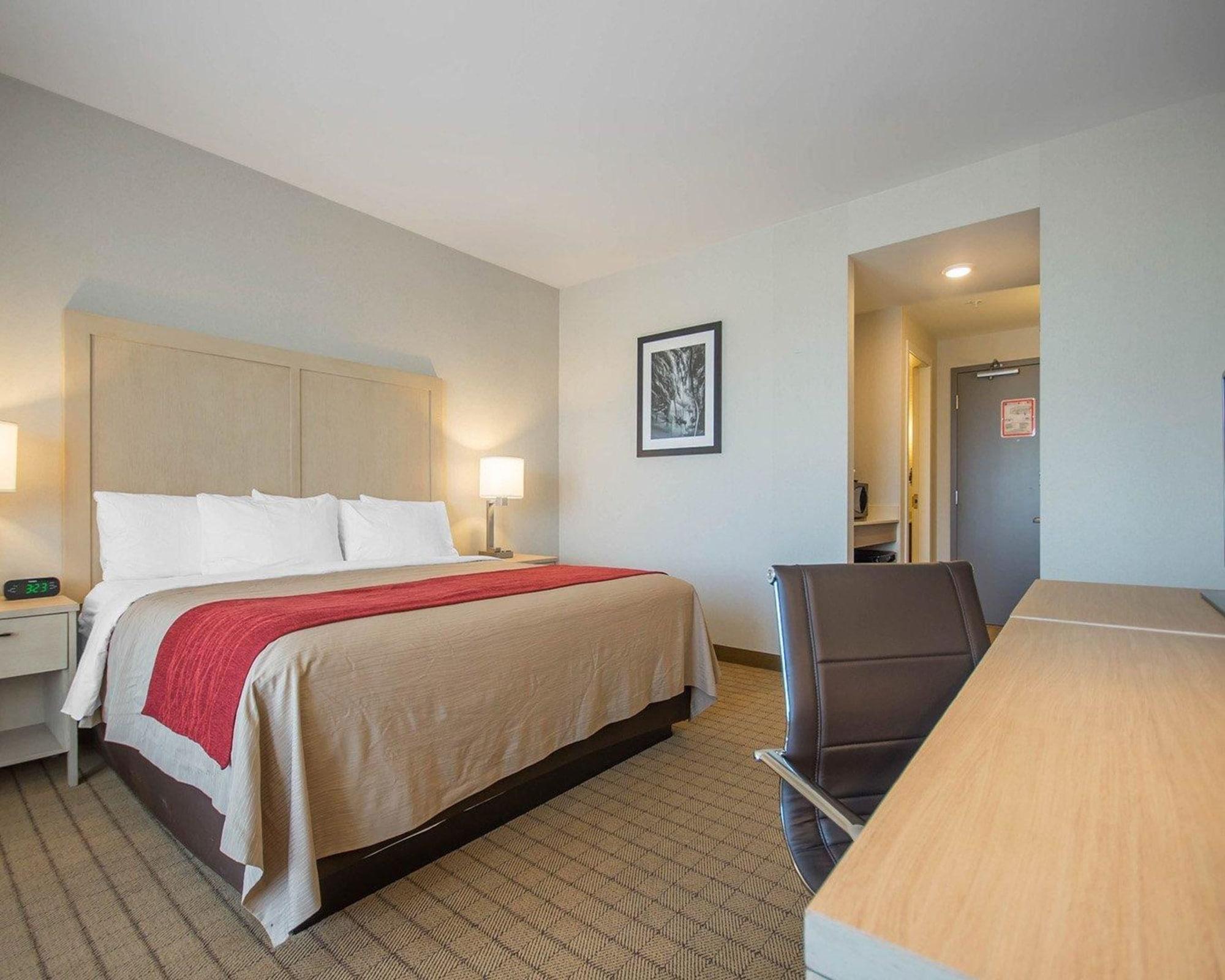 Comfort Inn & Suites Campbell River Luaran gambar