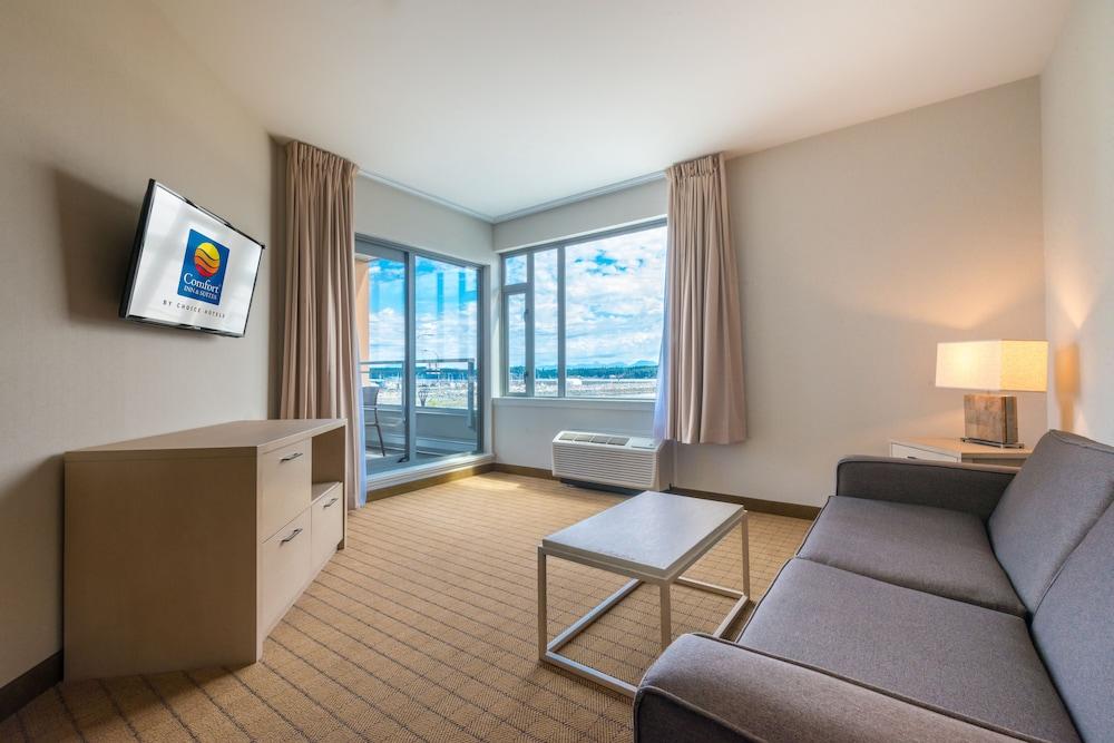 Comfort Inn & Suites Campbell River Luaran gambar