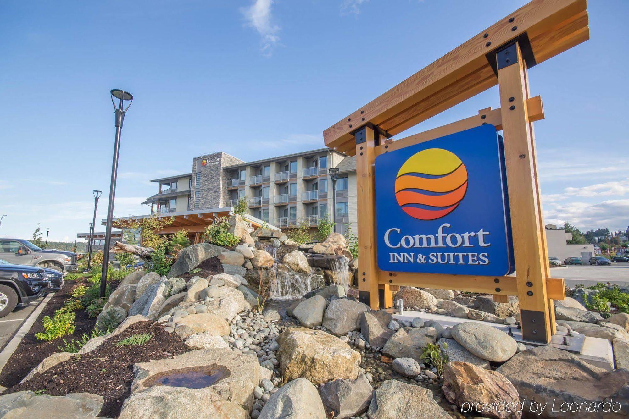 Comfort Inn & Suites Campbell River Luaran gambar