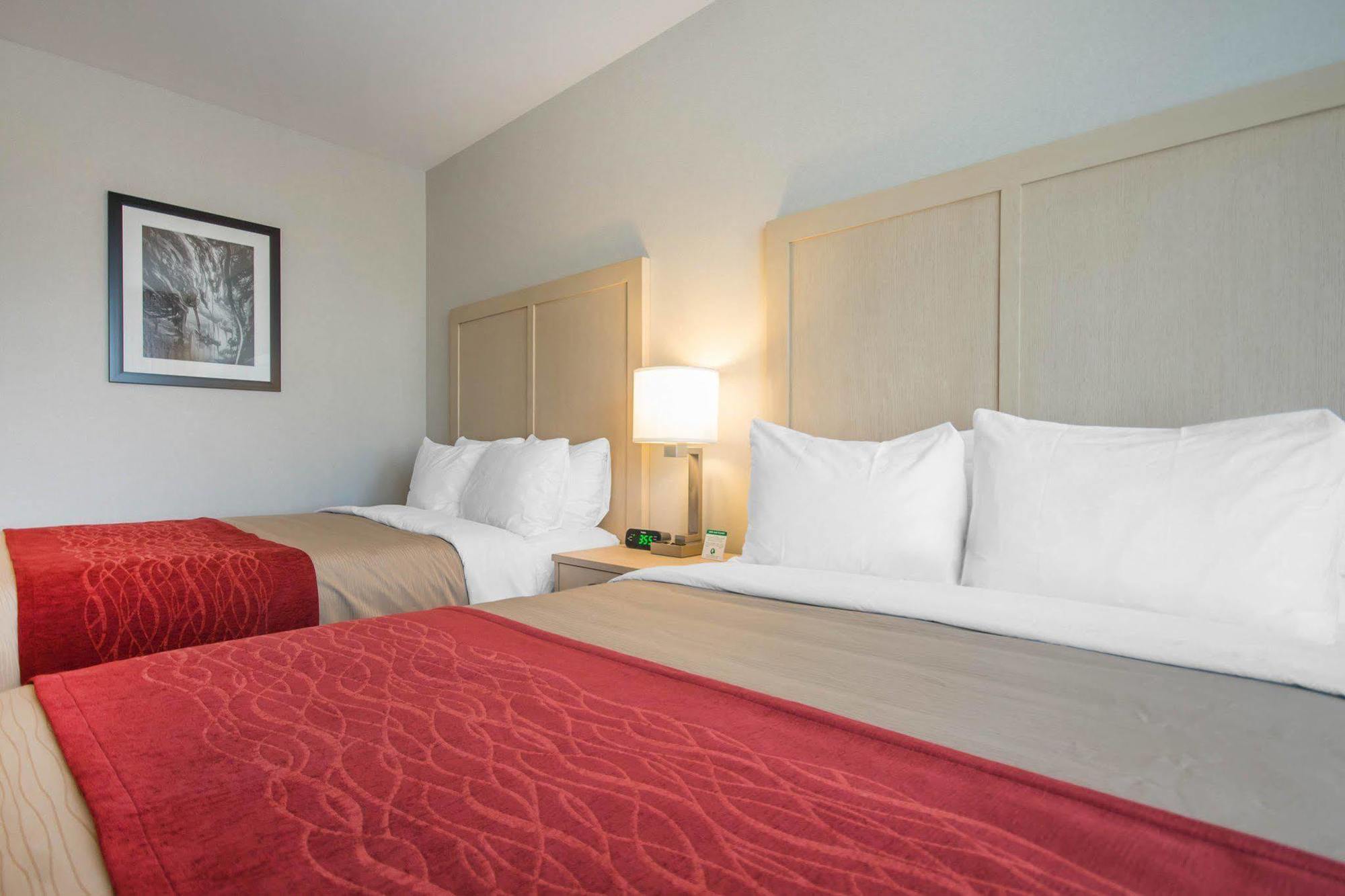 Comfort Inn & Suites Campbell River Luaran gambar