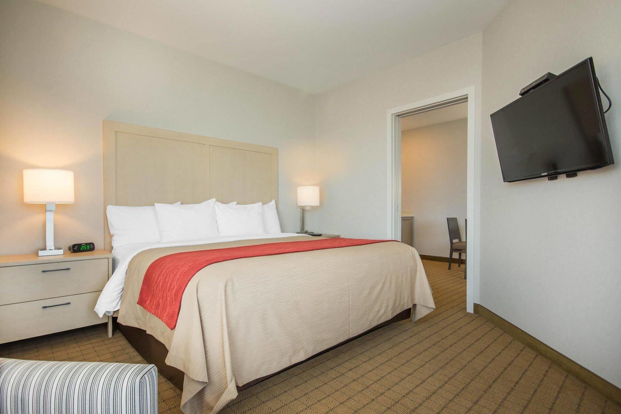 Comfort Inn & Suites Campbell River Luaran gambar