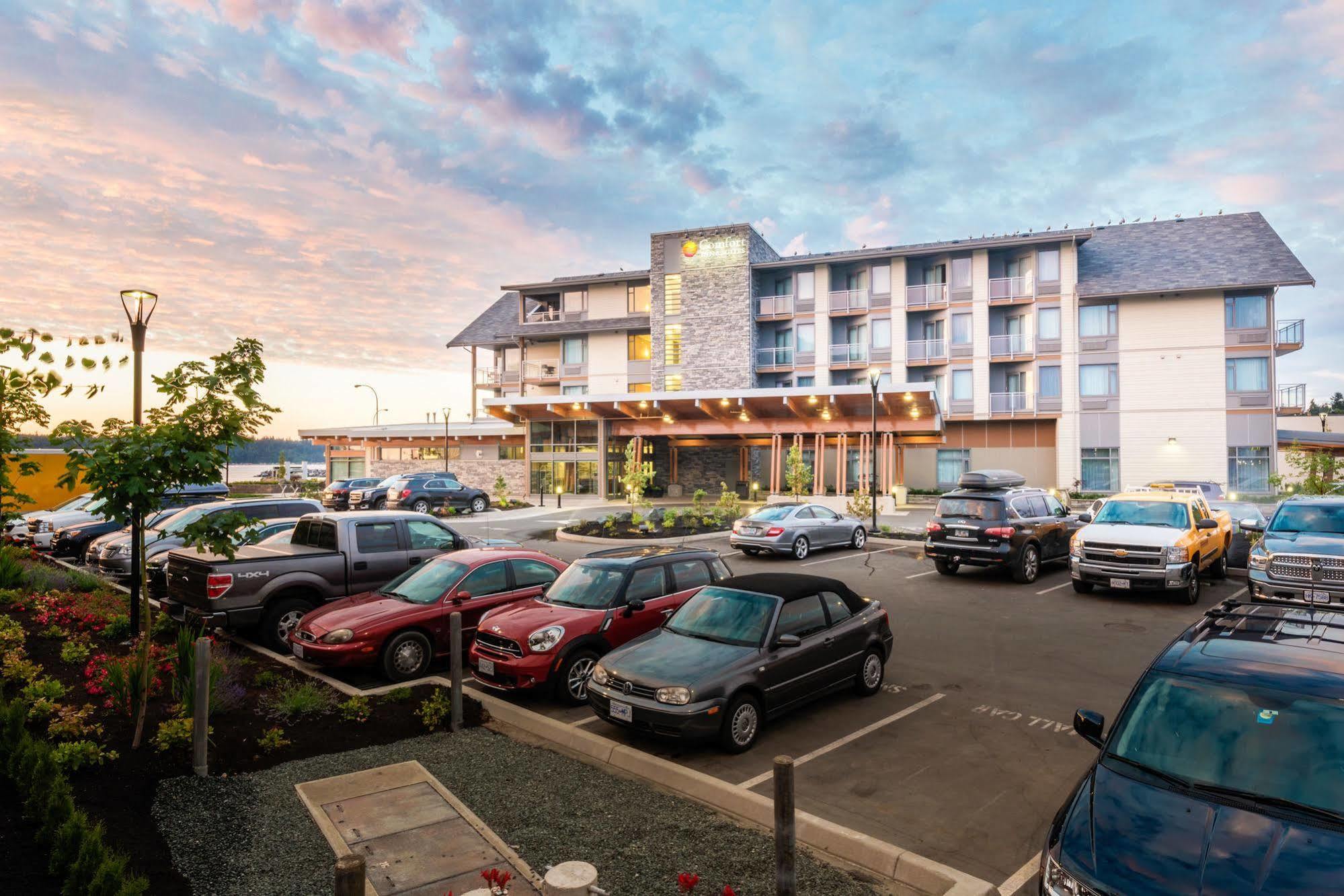 Comfort Inn & Suites Campbell River Luaran gambar