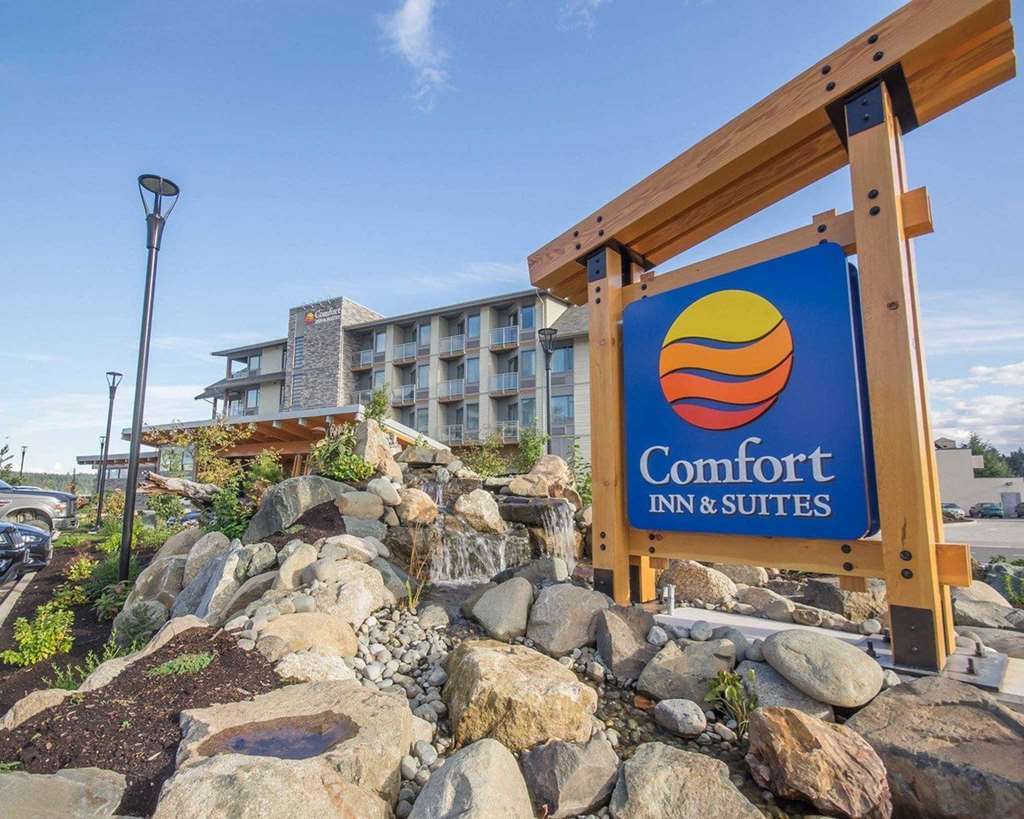 Comfort Inn & Suites Campbell River Luaran gambar